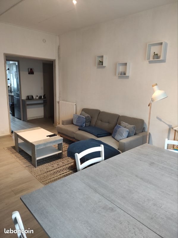 Appartement à vendre, 82m², Orléans