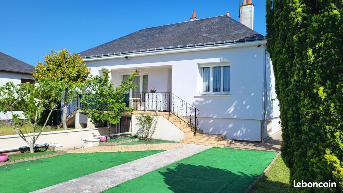 Maison à vendre, 81m², Vendôme