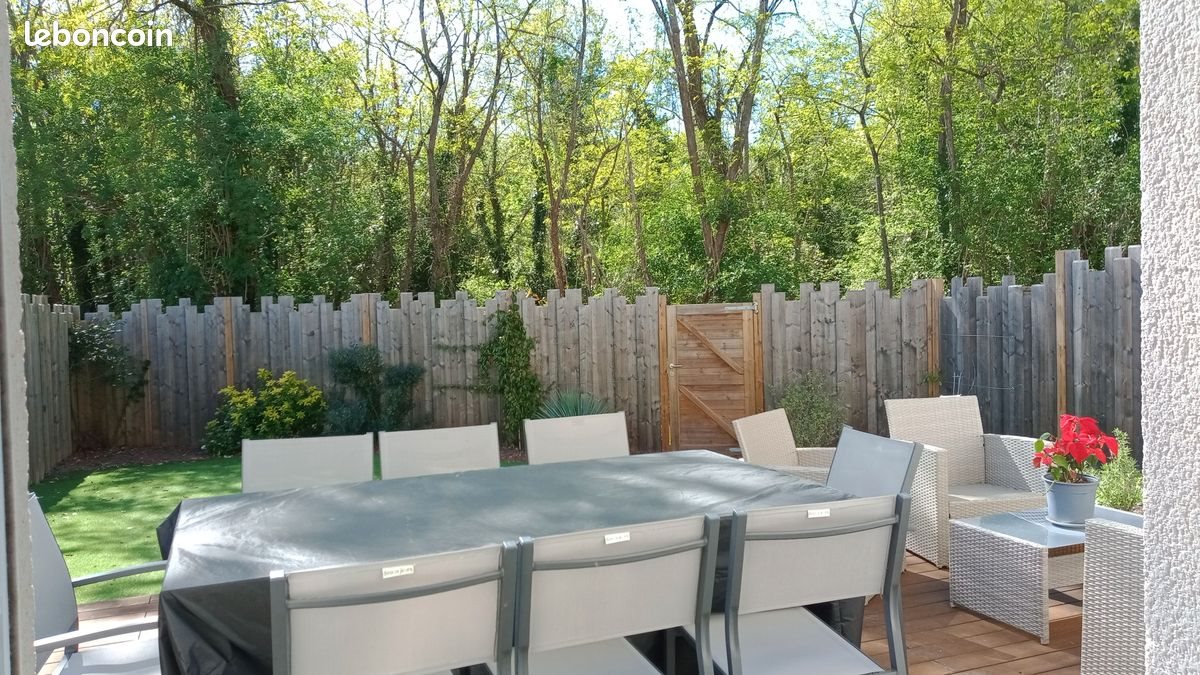 Maison à vendre, 97m², Saint-Gervais-la-Forêt