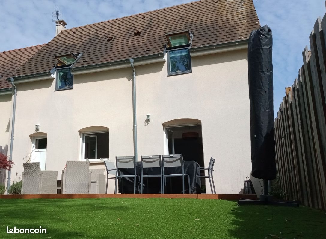 Maison à vendre, 97m², Saint-Gervais-la-Forêt