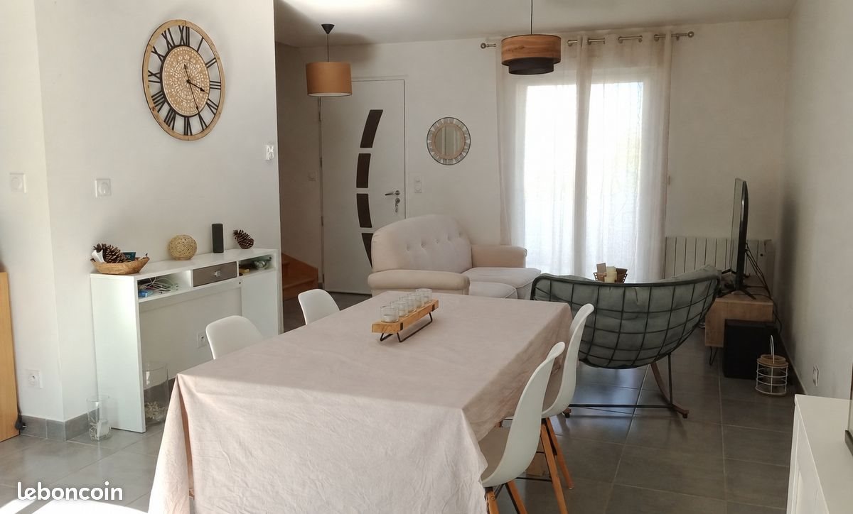 Maison à vendre, 97m², Saint-Gervais-la-Forêt