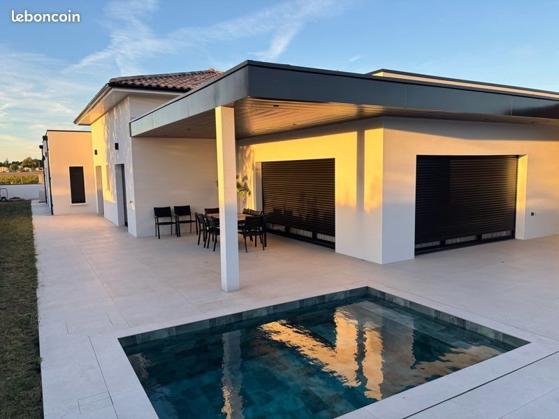 Maison à vendre, 170m², Cubzac-les-Ponts