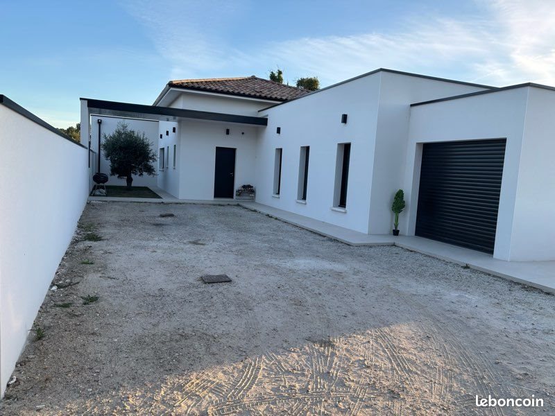 Maison à vendre, 170m², Cubzac-les-Ponts
