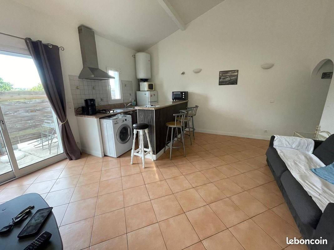 Maison à louer, 50m², Bassussarry
