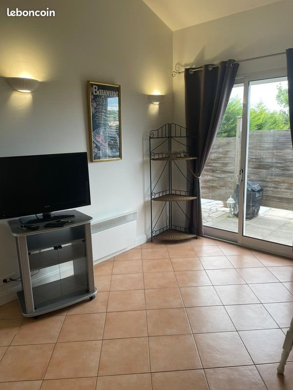 Maison à louer, 50m², Bassussarry