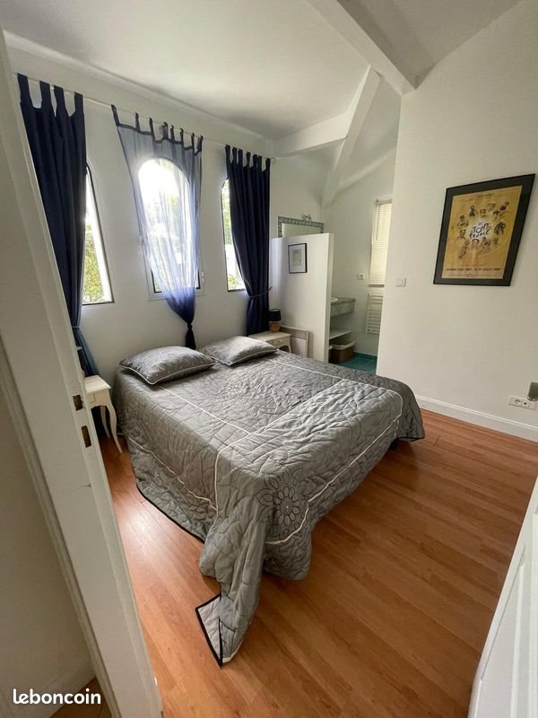 Maison à louer, 50m², Bassussarry