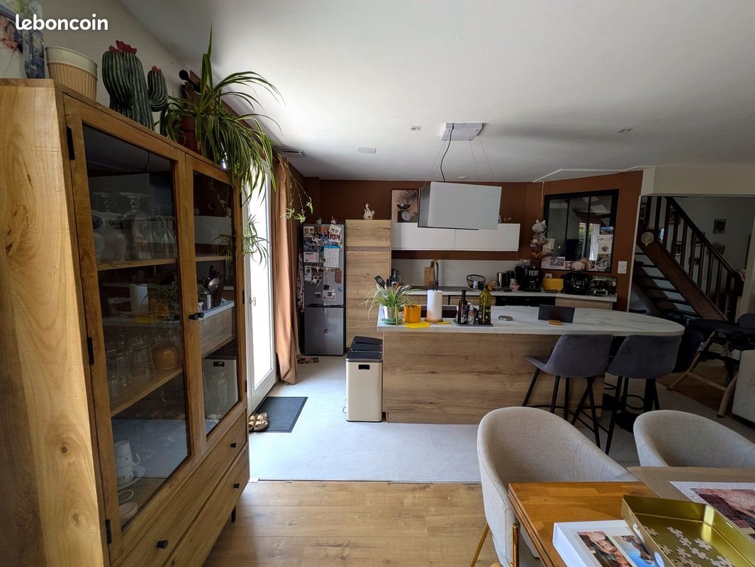Maison à vendre, 116m², Bellengreville