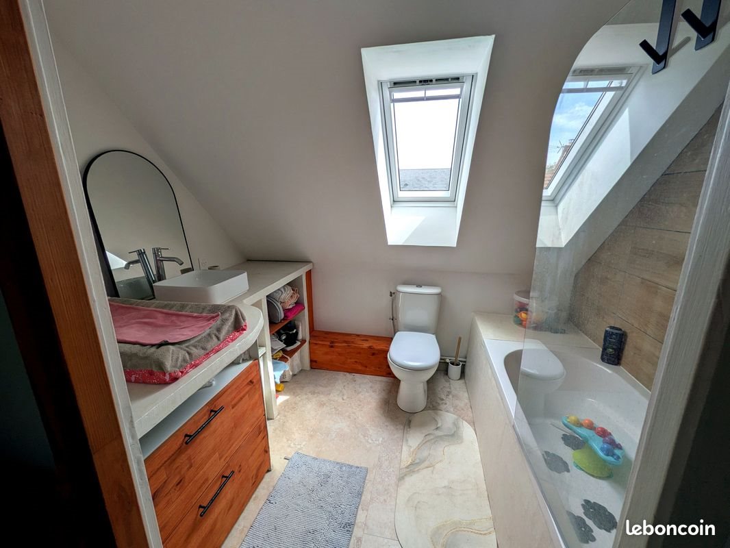 Maison à vendre, 116m², Bellengreville