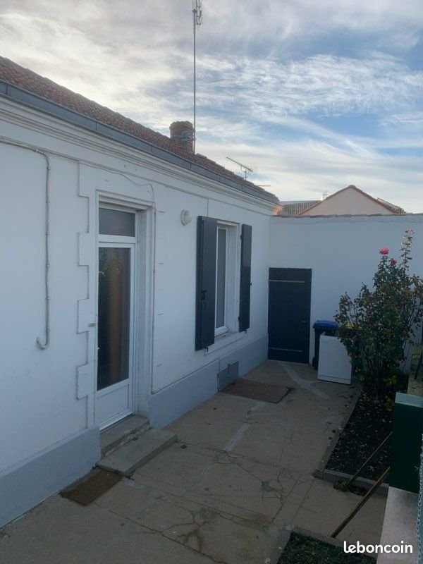 Appartement à louer, 35m², La Rochelle