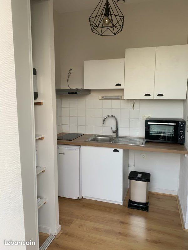 Appartement à louer, 35m², La Rochelle