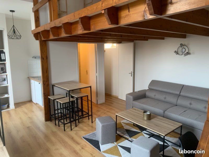 Appartement à louer, 35m², La Rochelle