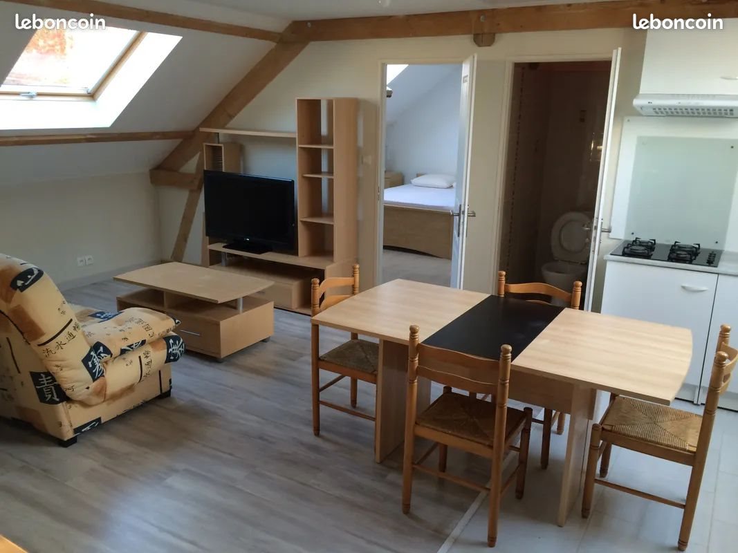 Appartement à louer, 42m², Troyes
