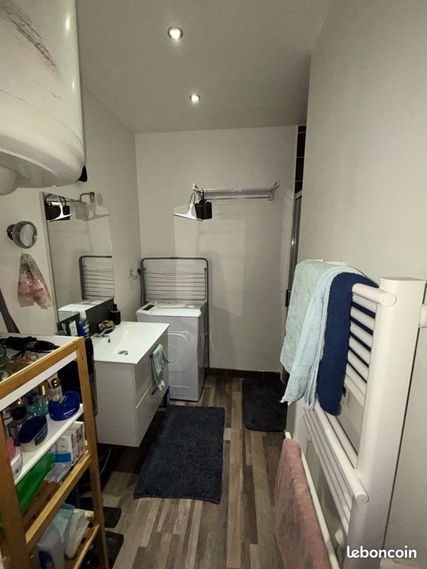 Appartement à louer, 35m², Châlons-en-Champagne