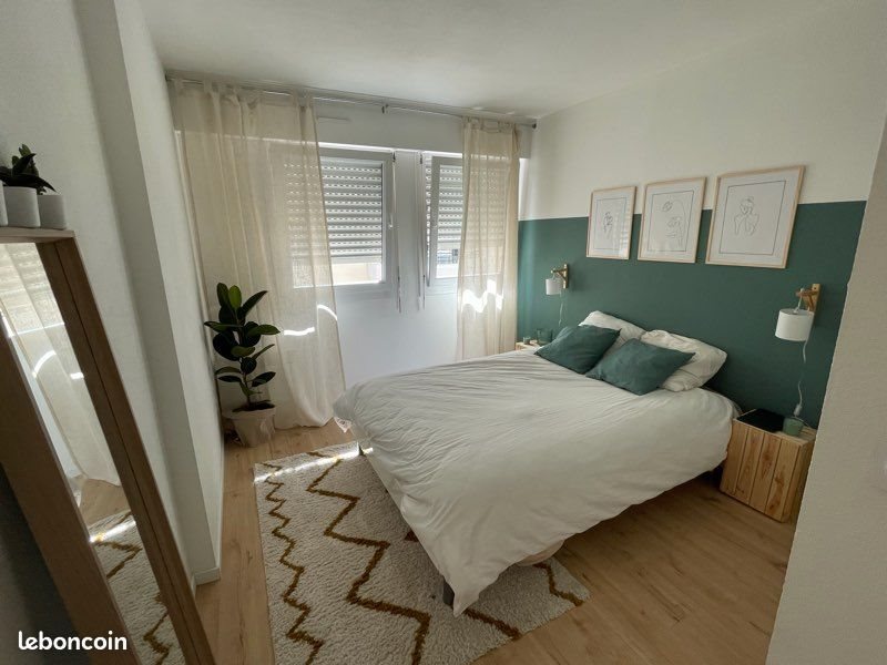 Appartement à louer, 44m², Bordeaux