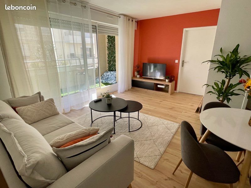 Appartement à louer, 44m², Bordeaux