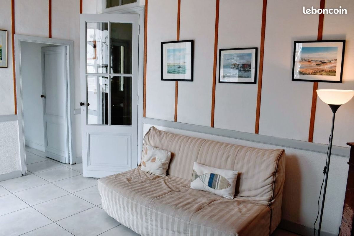 Maison à louer, 65m², Lège-Cap-Ferret