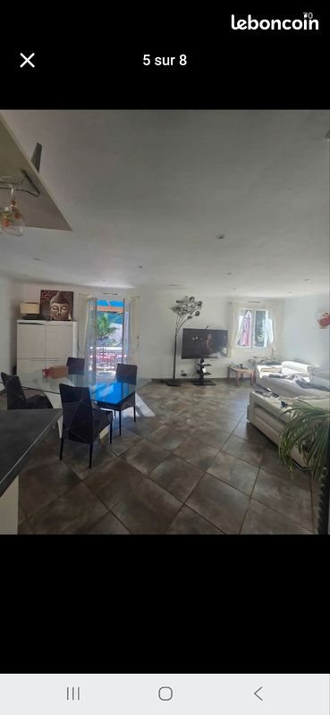 Maison à vendre, 110m², Sainte-Anastasie-sur-Issole