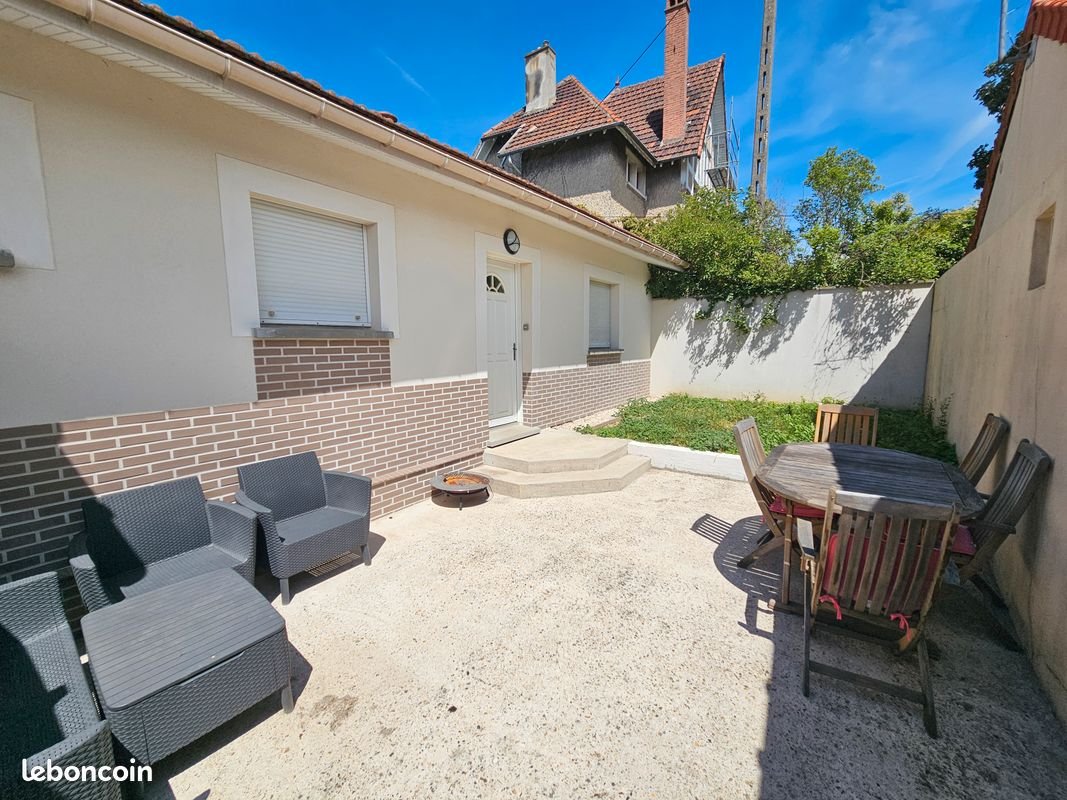 Appartement à louer, 25m², Argenteuil