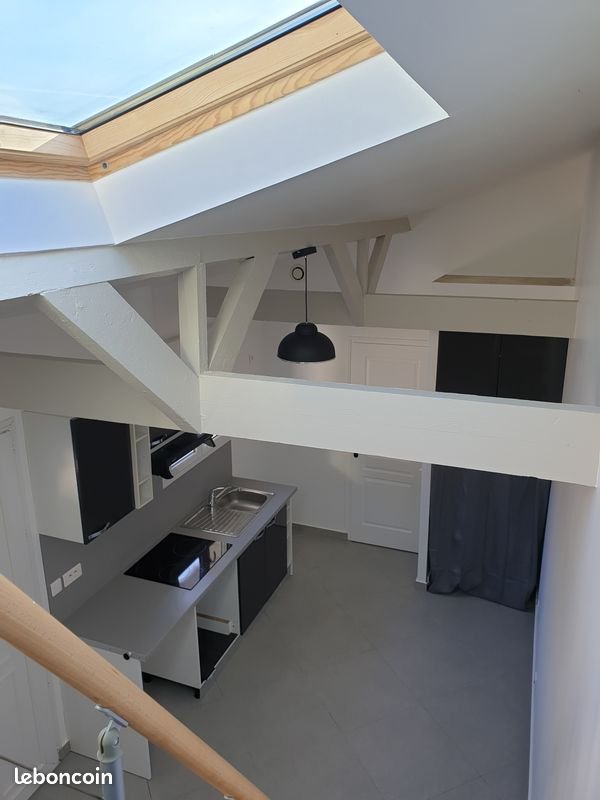Appartement à louer, 25m², Argenteuil