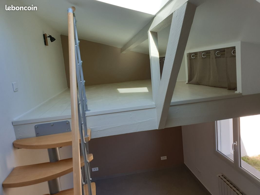 Appartement à louer, 25m², Argenteuil