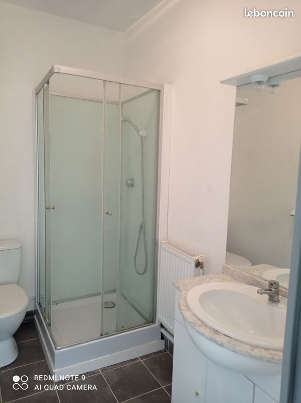 Appartement à louer, 47m², Désertines
