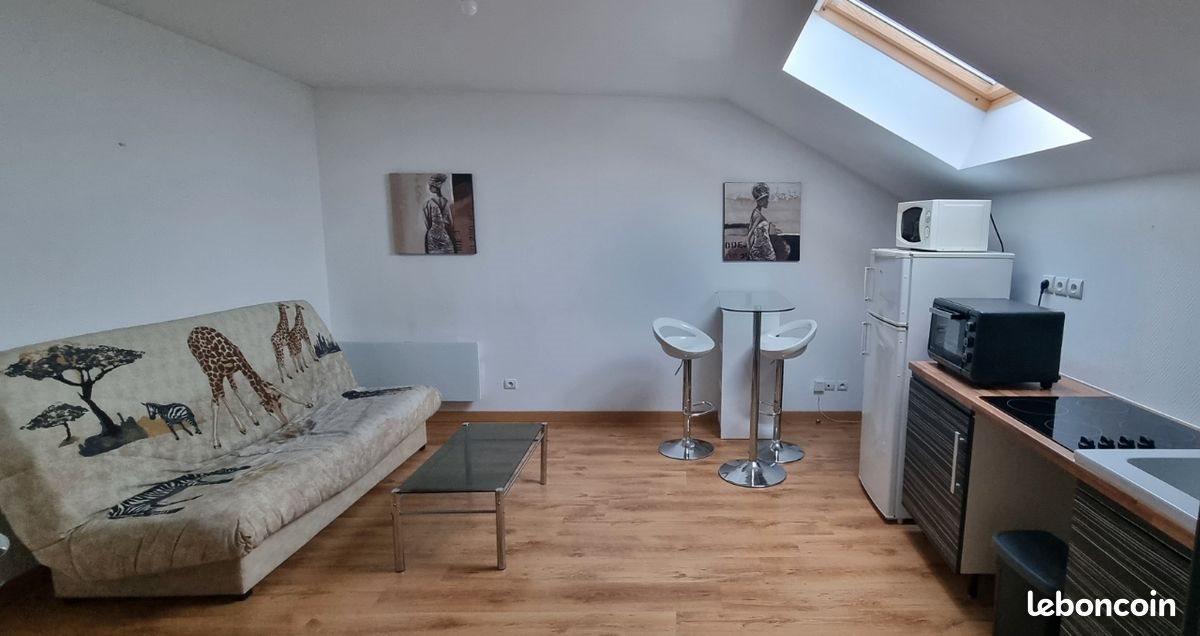 Appartement à louer, 32m², Revigny-sur-Ornain