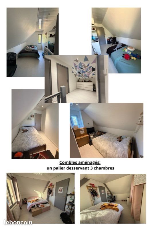 Maison à vendre, 110m², Port-Mort