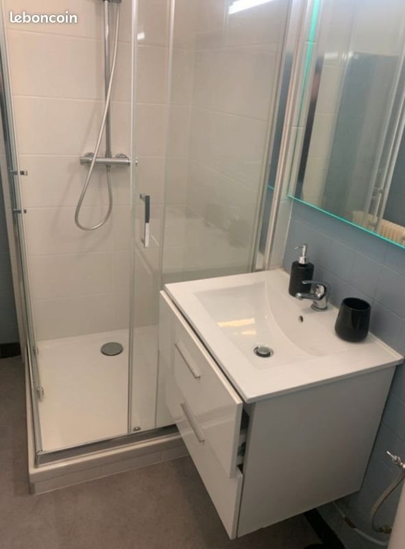 Appartement à louer, 26m², Quimper