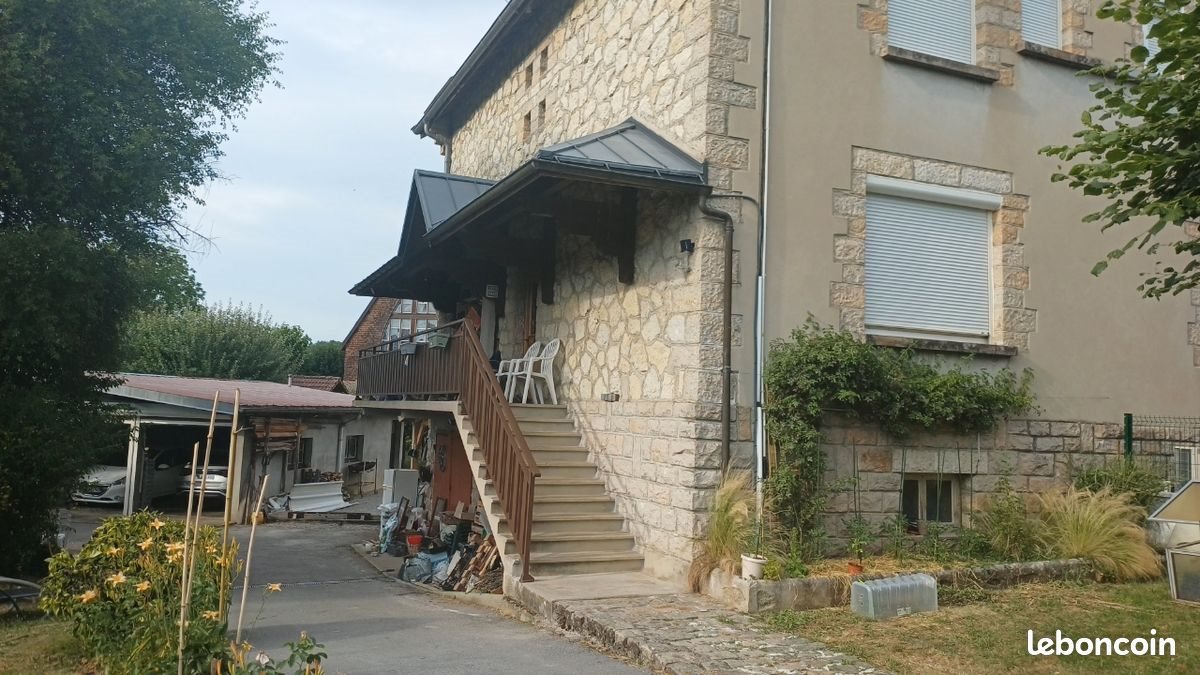 Maison à vendre, 100m², Dortan