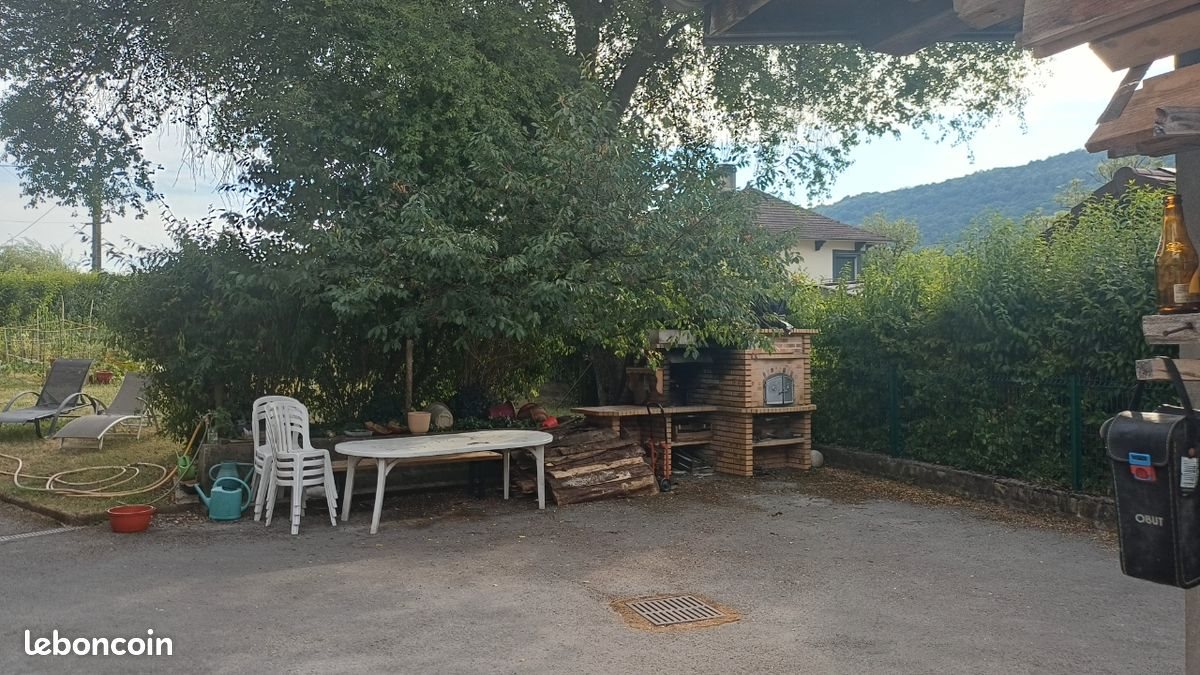 Maison à vendre, 100m², Dortan