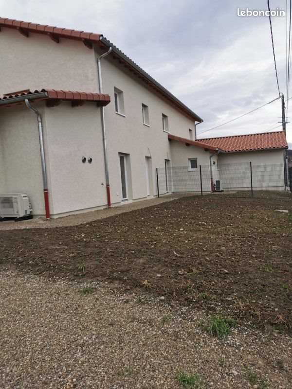 Maison à louer, 70m², Marennes
