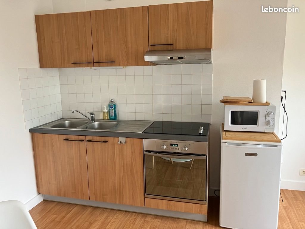Appartement à louer, 40m², Fouesnant