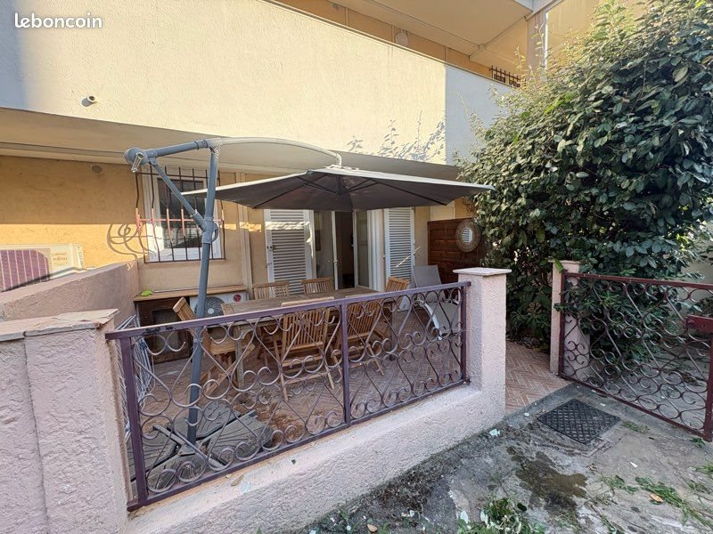 Appartement à louer, 30m², Sainte-Maxime