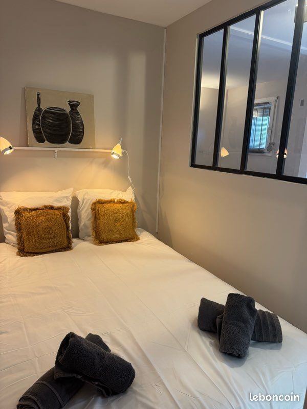 Appartement à louer, 30m², Sainte-Maxime