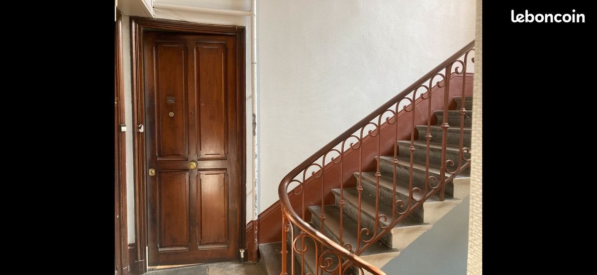 Appartement à vendre, 48m², Grenoble