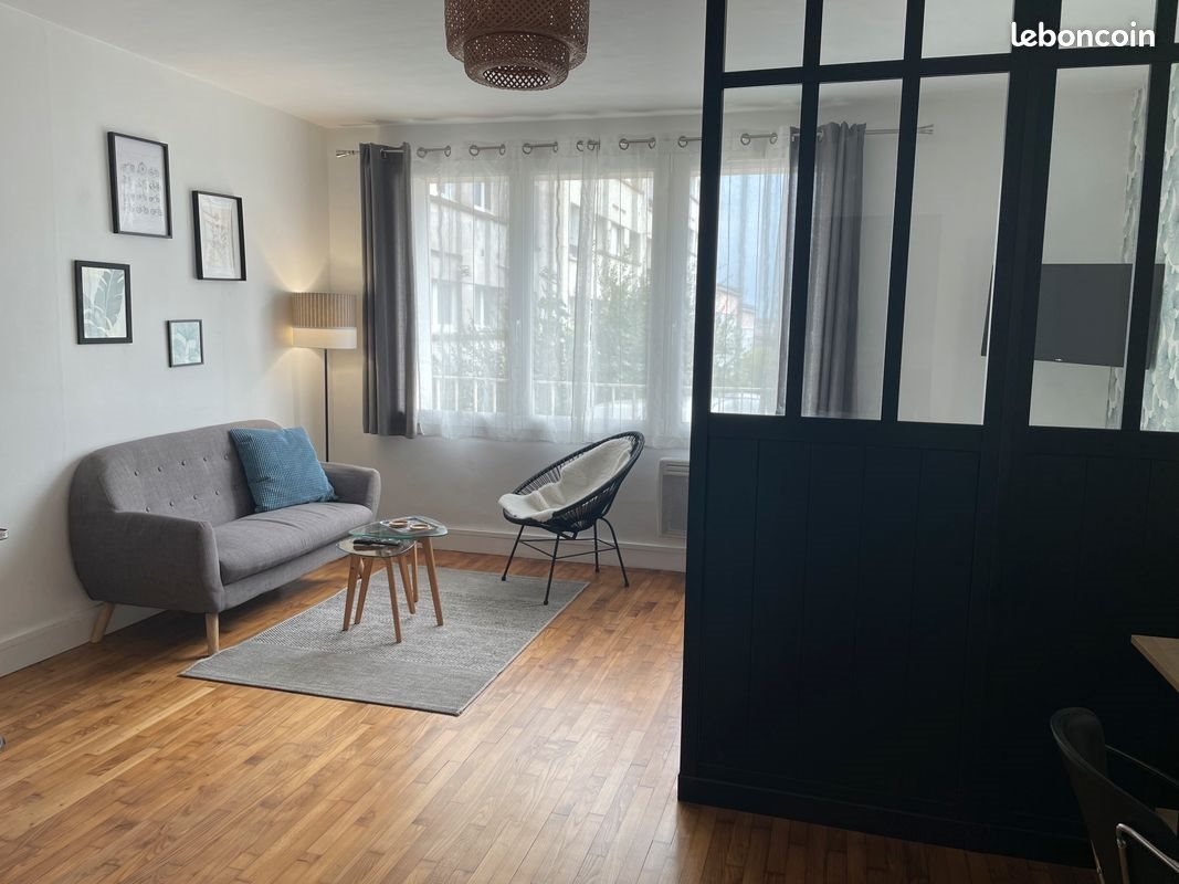 Appartement à louer, 32m², Brest