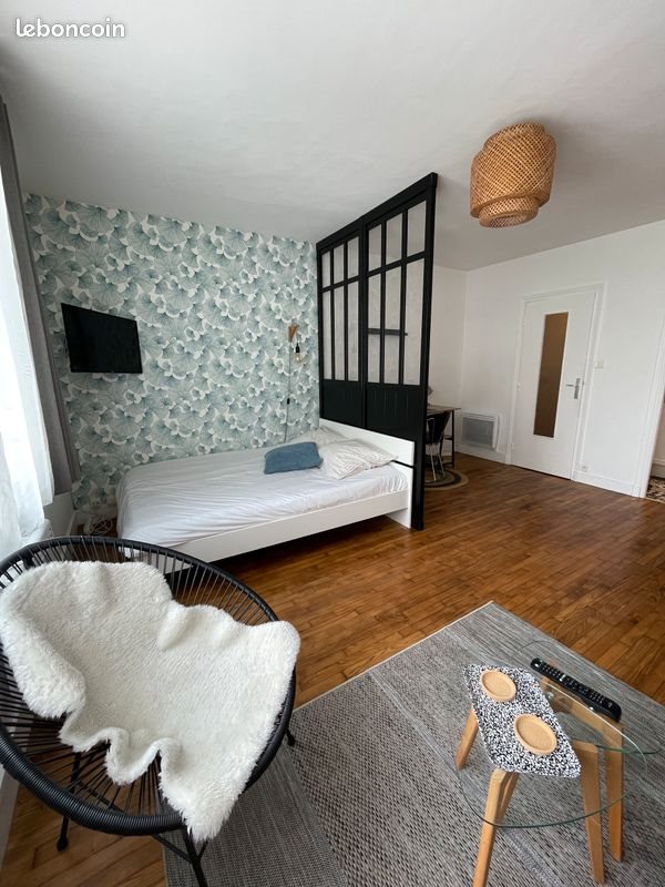 Appartement à louer, 32m², Brest