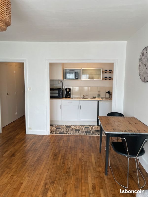 Appartement à louer, 32m², Brest