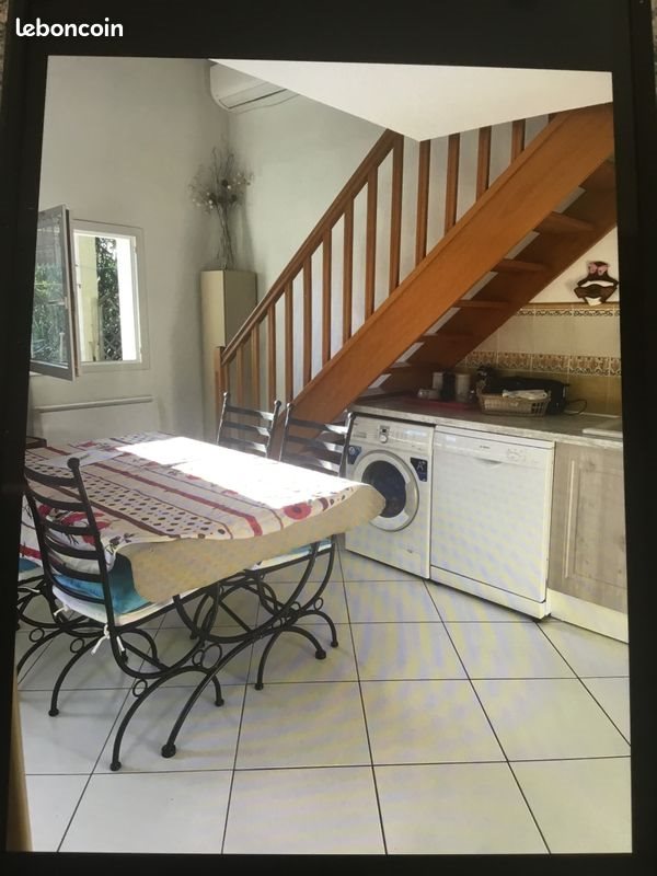 Maison à louer, 80m², Gruissan