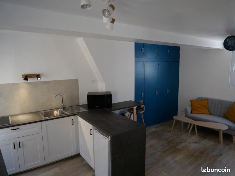 Appartement à louer, 25m², Dieppe