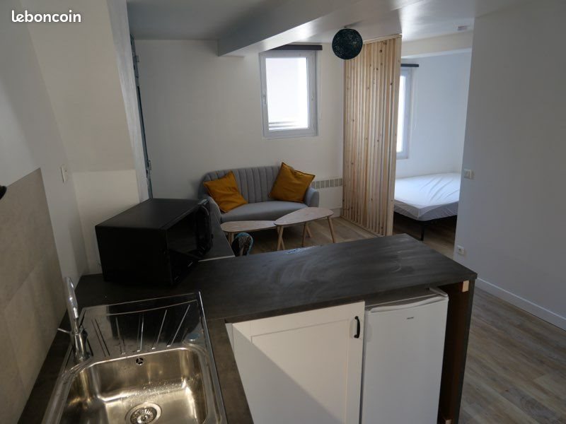 Appartement à louer, 25m², Dieppe