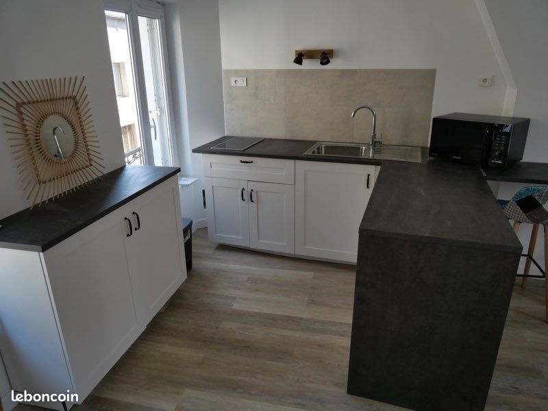 Appartement à louer, 25m², Dieppe