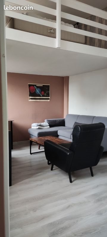 Appartement à louer, 36m², Nancy