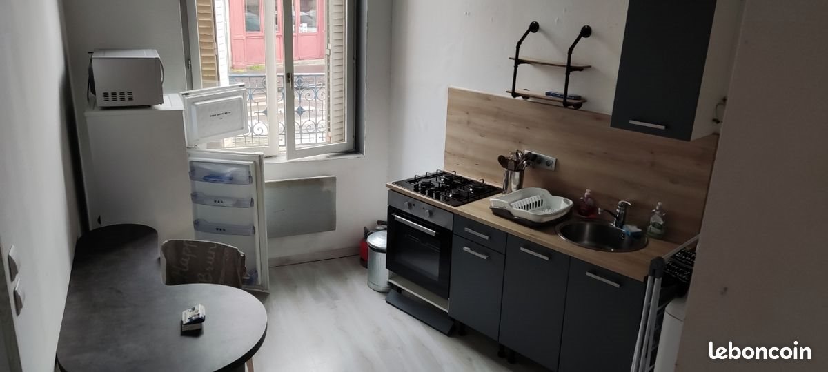 Appartement à louer, 36m², Nancy
