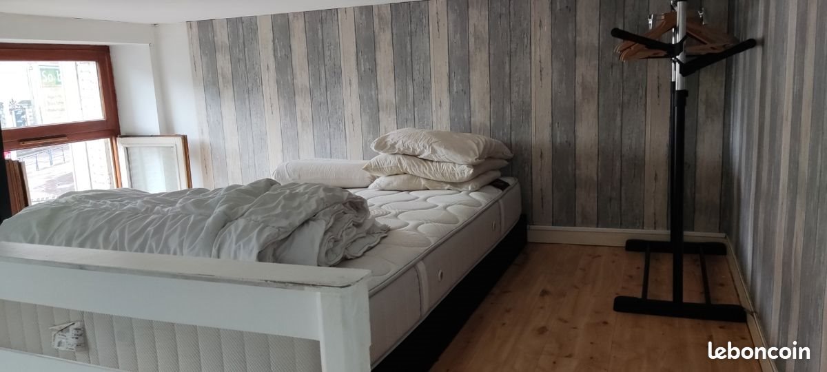 Appartement à louer, 36m², Nancy
