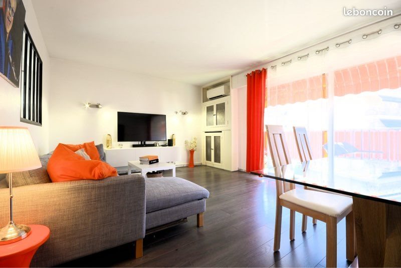 Appartement à vendre, 54m², Le Cannet
