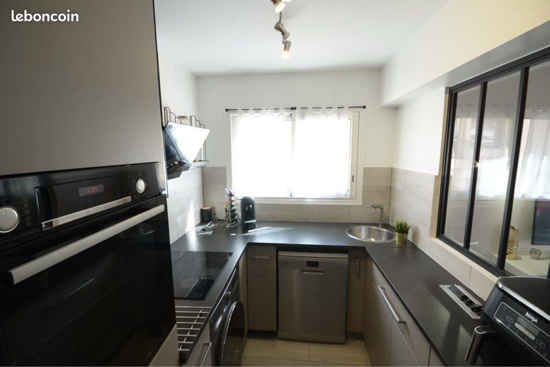 Appartement à vendre, 54m², Le Cannet