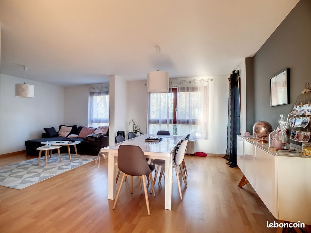 Appartement à louer, 81m², Guebwiller