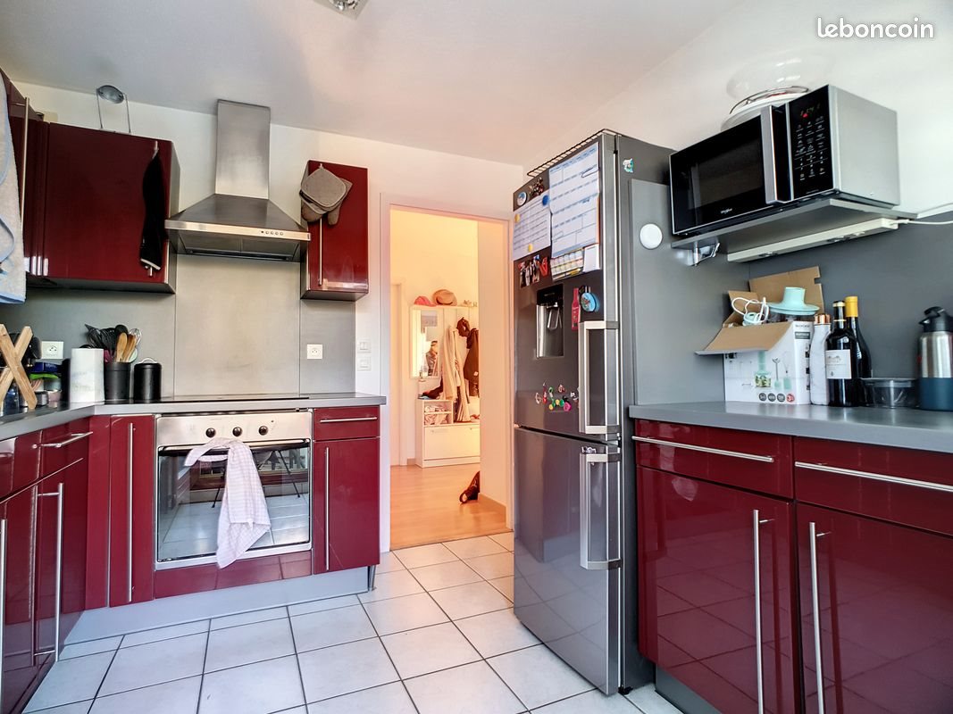 Appartement à louer, 81m², Guebwiller