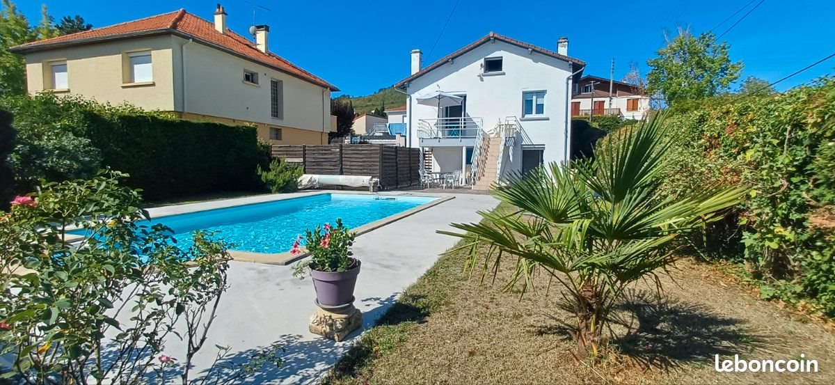Maison à vendre, 180m², Cébazat